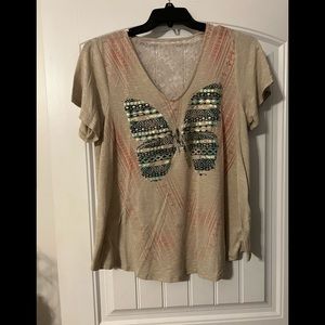 Butterfly Blouse